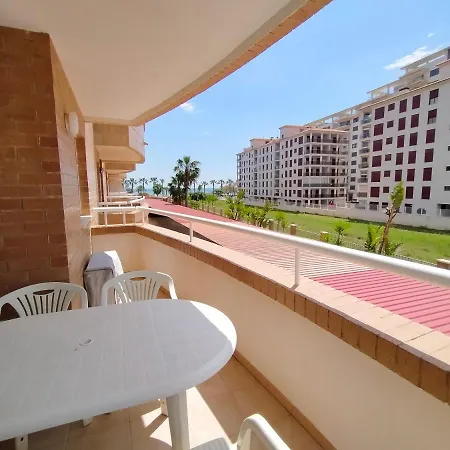 Acv - Acapulco Iv-1ª Linea Planta 1 Sur-3 Apartment