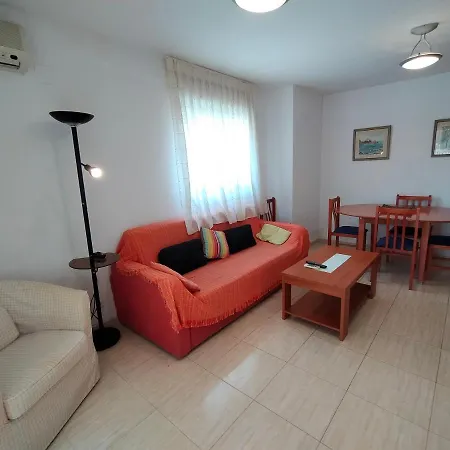 Acv - Acapulco Iv-1ª Linea Planta 1 Sur-3 Apartment