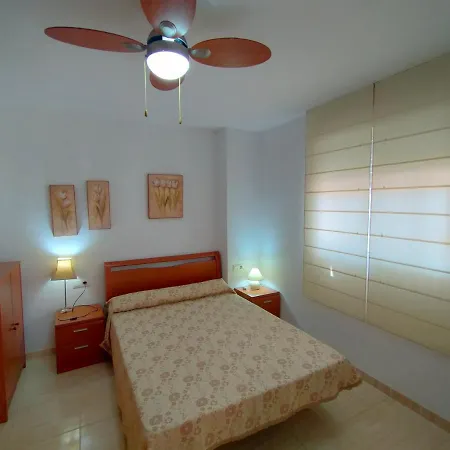 Acv - Acapulco Iv-1ª Linea Planta 1 Sur-3 Apartment