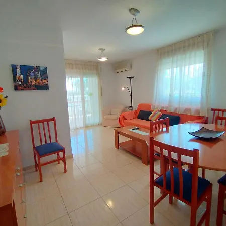Apartment Acv - Acapulco Iv-1ª Linea Planta 1 Sur-3