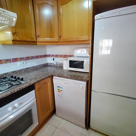 Apartment Acv - Acapulco Iv-1ª Linea Planta 1 Sur-3 *