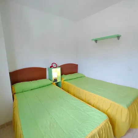 Acv - Acapulco Iv-1ª Linea Planta 1 Sur-3 Apartment *