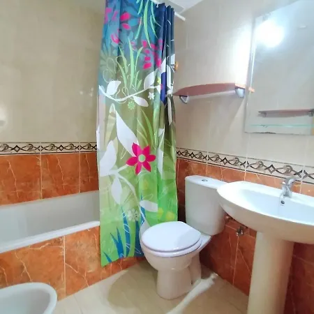 Apartment Acv - Acapulco Iv-1ª Linea Planta 1 Sur-3