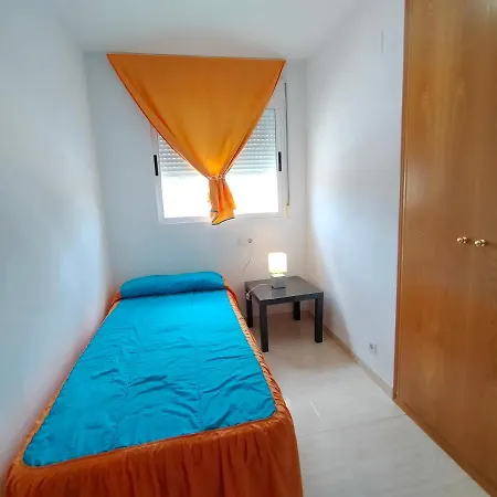 Acv - Acapulco Iv-1ª Linea Planta 1 Sur-3 Apartment