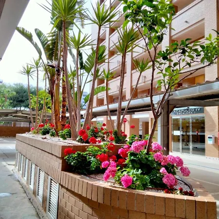 Apartment Acv - Acapulco Iv-1ª Linea Planta 1 Sur-3 Oropesa del Mar